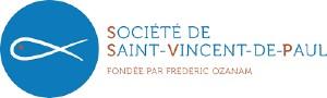 Logo société Saint Vincent de Paul