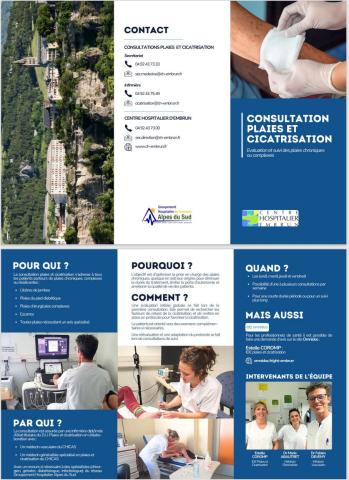 plaies et cicatrisations