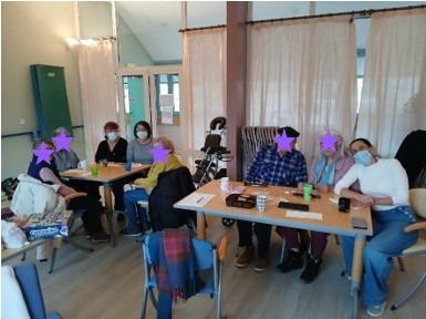 Jeux de société SSIAD