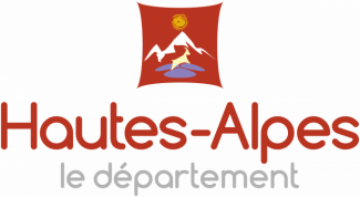 Logo Département des Hautes-Alpes