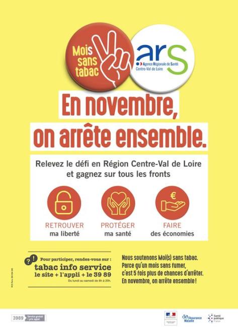 Mois sans tabac