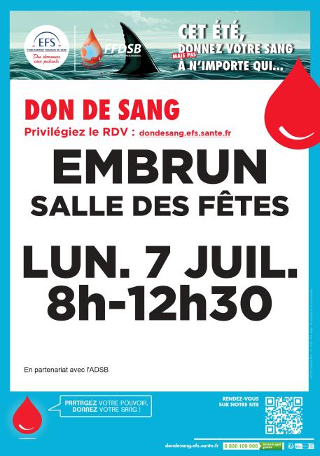 don de sang 07 07 25