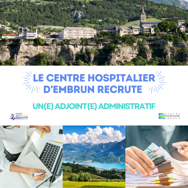 ADJOINT ADMINISTRATIF