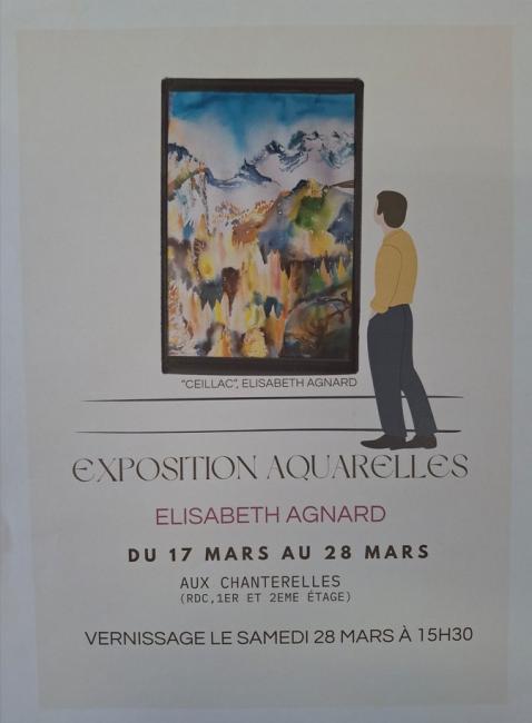 Affiche exposition